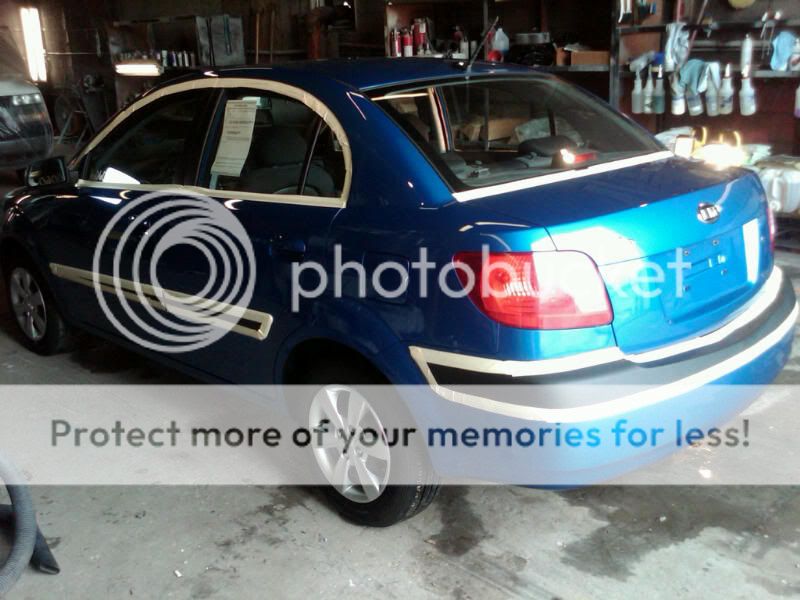 whats the easiest way to prevent compound spatter Autopia ForumAuto